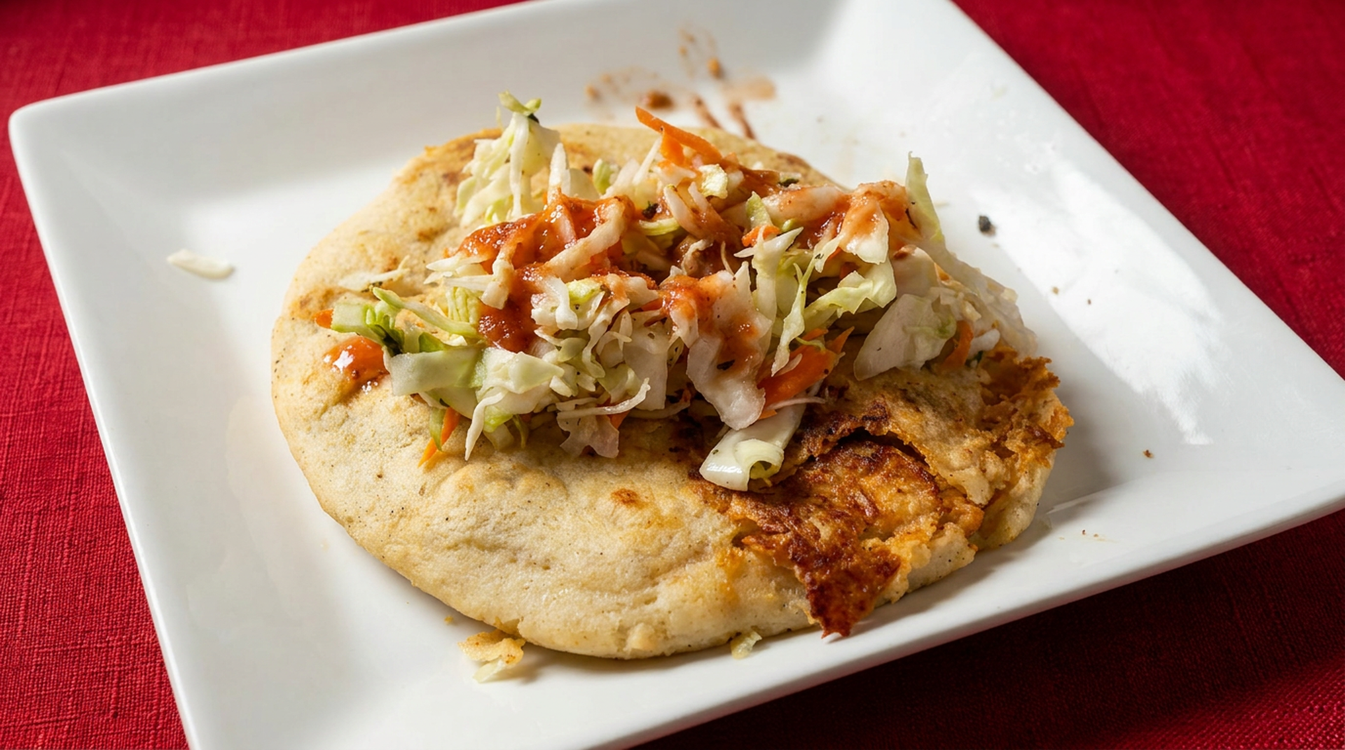 Pupusas revueltas